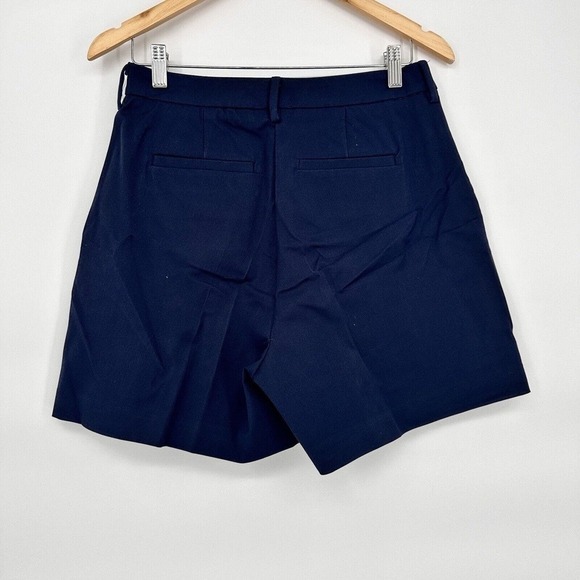 New 41Hawthorn Rosabel‎ 5” Shorts Blue Knit Size 6 Stitch Fix - Picture 3 of 9